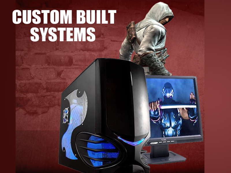 Computer Repair - Laptop Repair - Desktop Repair