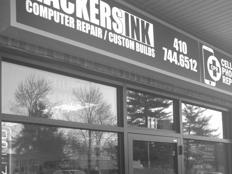 The Cell Phone Repair Company