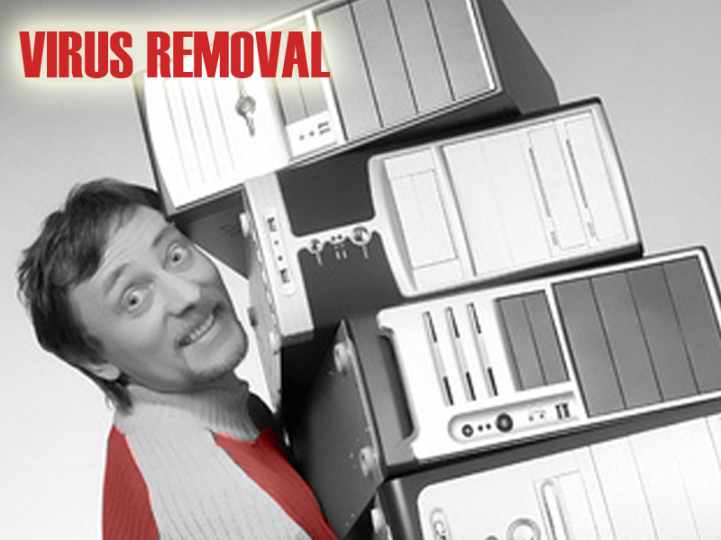 Computer Repair - Laptop Repair - Desktop Repair